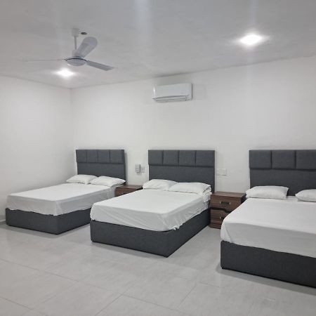 Casa Neptuno Tulumアパートメント エクステリア 写真