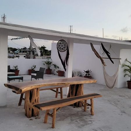 Casa Neptuno Tulumアパートメント エクステリア 写真