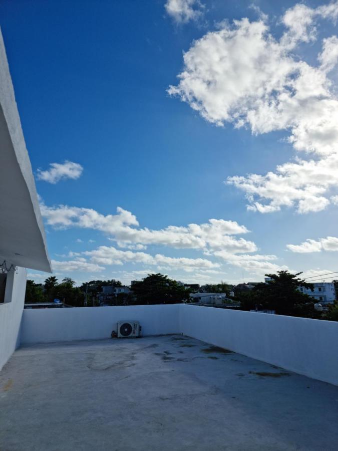 Casa Neptuno Tulumアパートメント エクステリア 写真