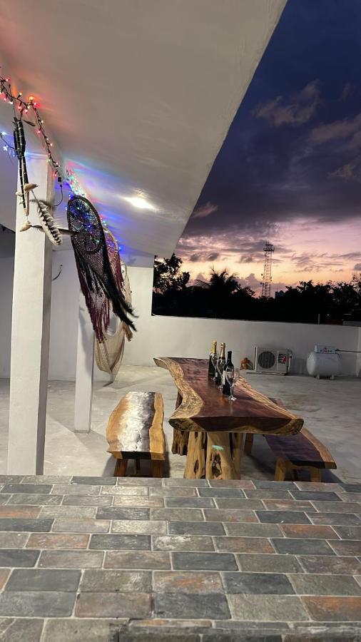 Casa Neptuno Tulumアパートメント エクステリア 写真