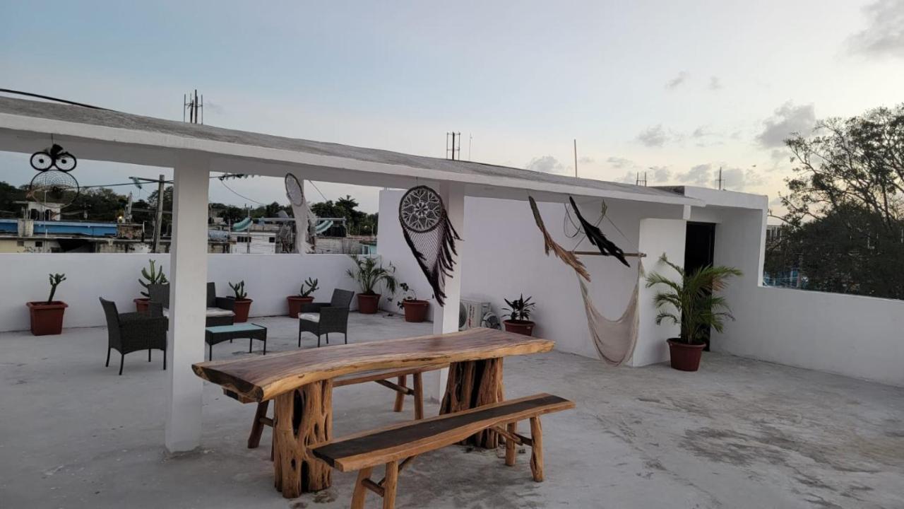 Casa Neptuno Tulumアパートメント エクステリア 写真