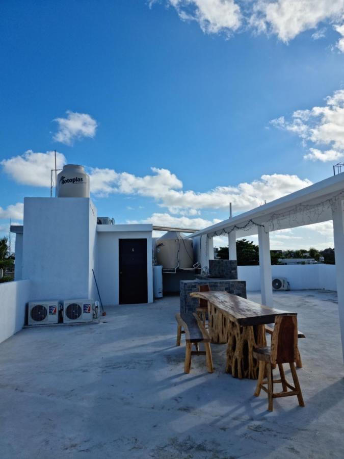 Casa Neptuno Tulumアパートメント エクステリア 写真
